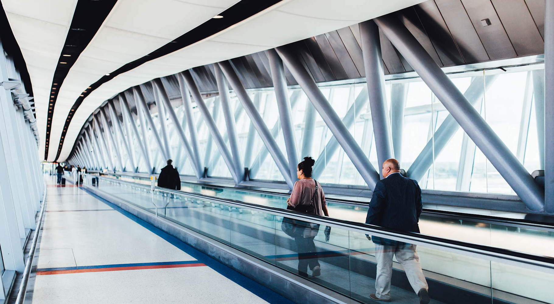 Beacons for airport industry