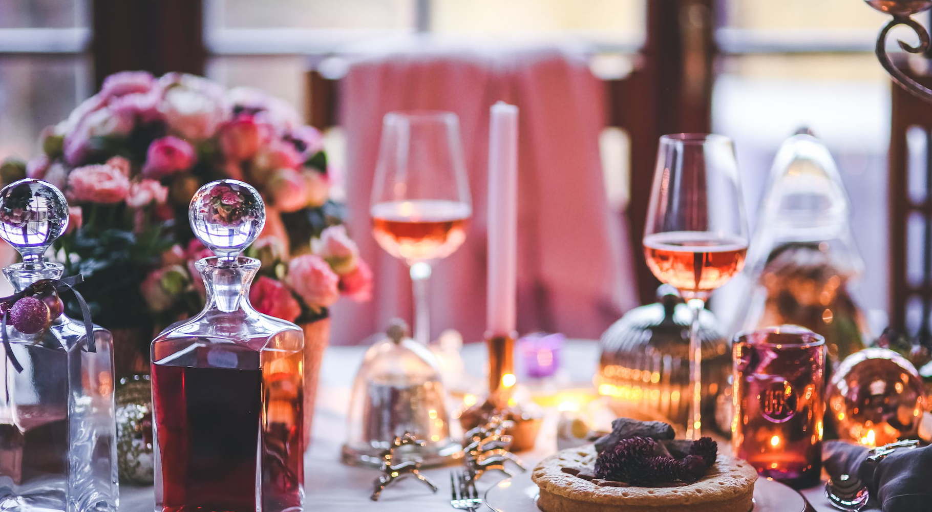 Beacons for hospitality industry